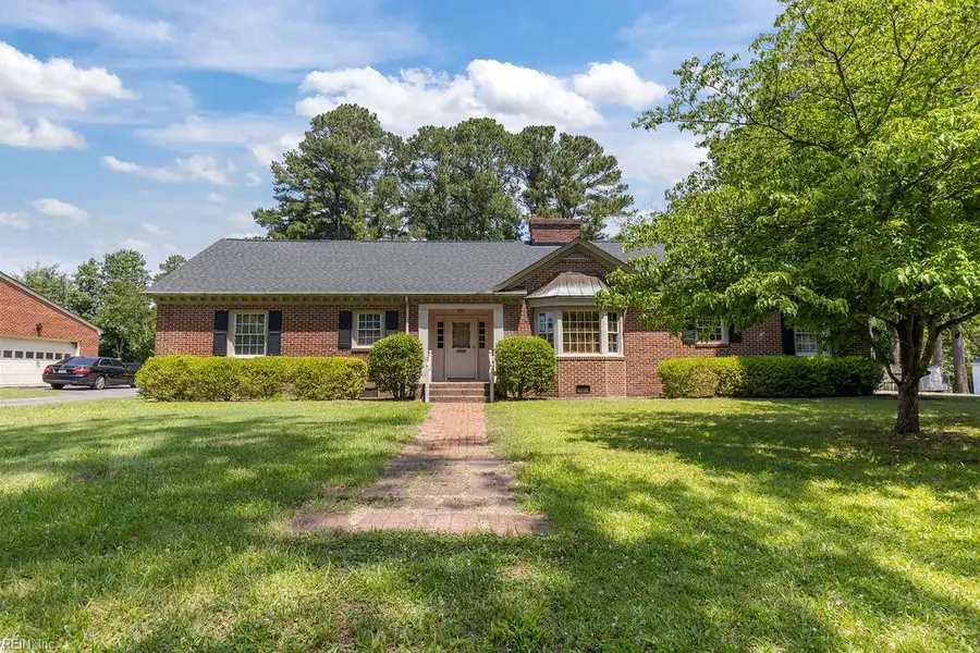18365 Virginia Avenue, Boykins, VA 23827 - #2