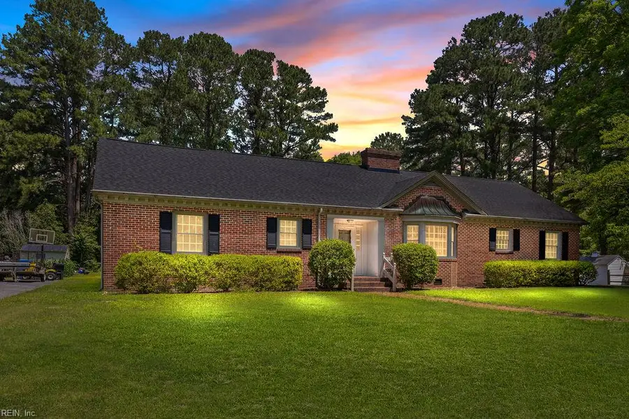 18365 Virginia Avenue, Boykins, VA 23827 - #3