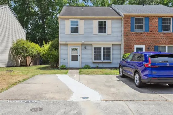 75 Lucinda Court, Hampton, VA 23666