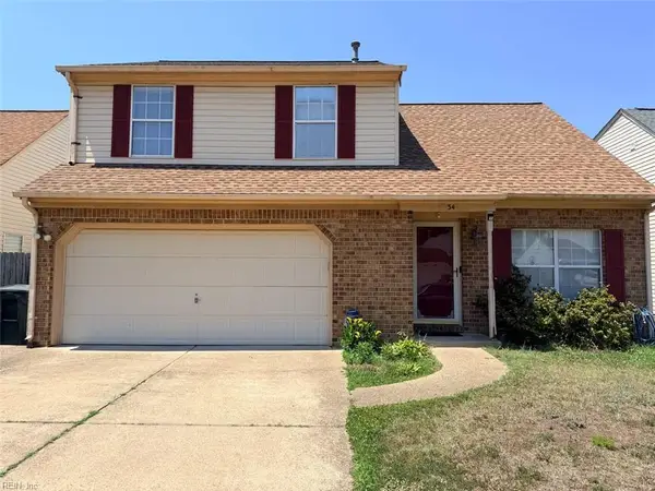 34 Kincaid Lane, Hampton, VA 23666