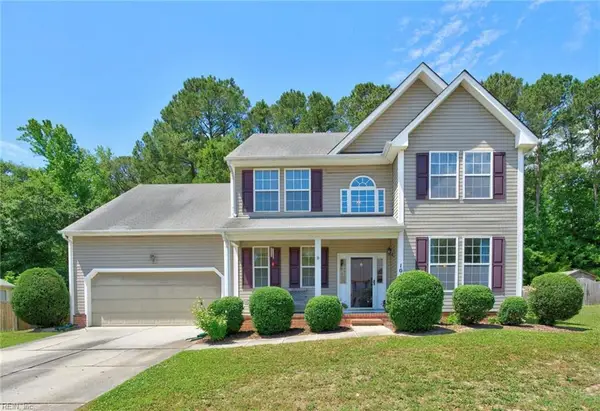 1019 English Oak Drive, Suffolk, VA 23434