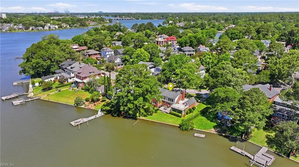 1433 Huntington Crescent, Norfolk, VA 23509 - #1