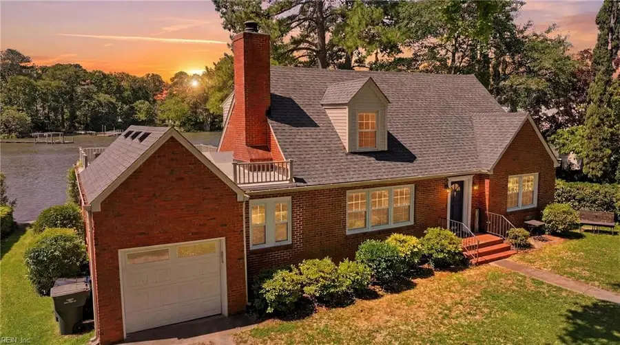 1433 Huntington Crescent, Norfolk, VA 23509 - #2