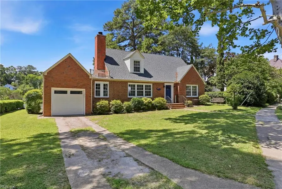 1433 Huntington Crescent, Norfolk, VA 23509 - #3