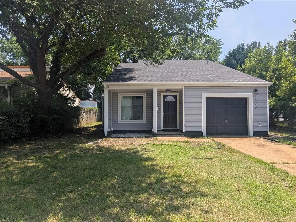 620 27th Street, Newport News, VA 23607 - #1