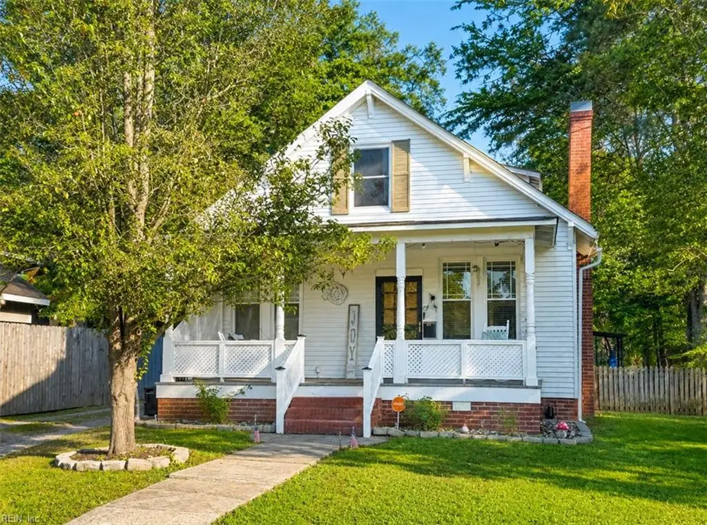 601 Pace Street, Franklin, VA 23851 - #1