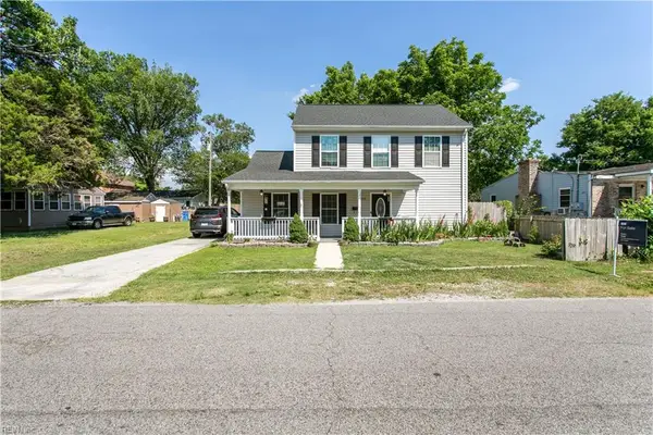 4110 Everett Street, Chesapeake, VA 23324