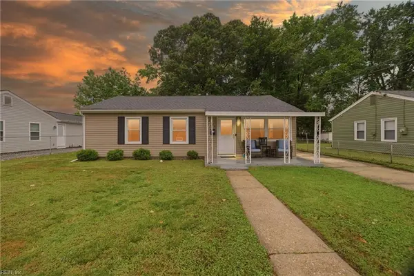 1521 Morgan Drive, Hampton, VA 23663