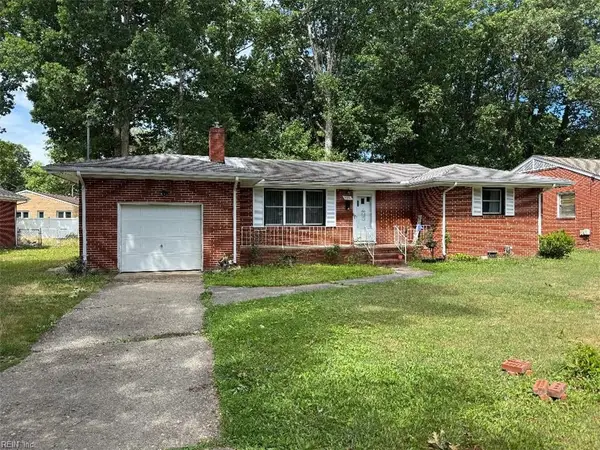 104 Arden Drive, Newport News, VA 23601