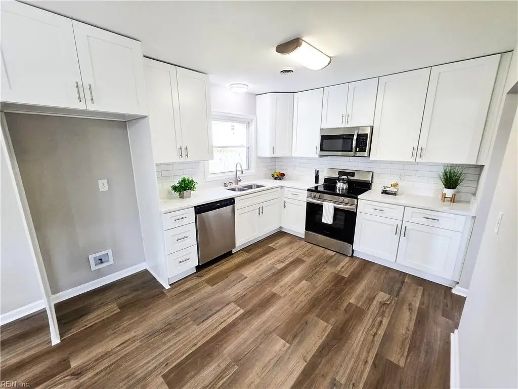 303 Dover Road, Hampton, VA 23666 - #1
