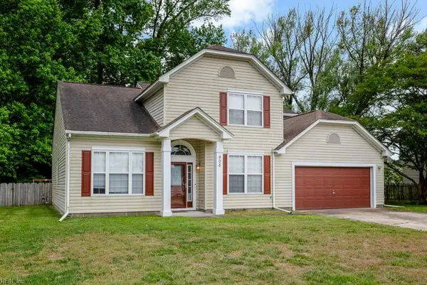 908 Andrews Xing, Smithfield, VA 23430