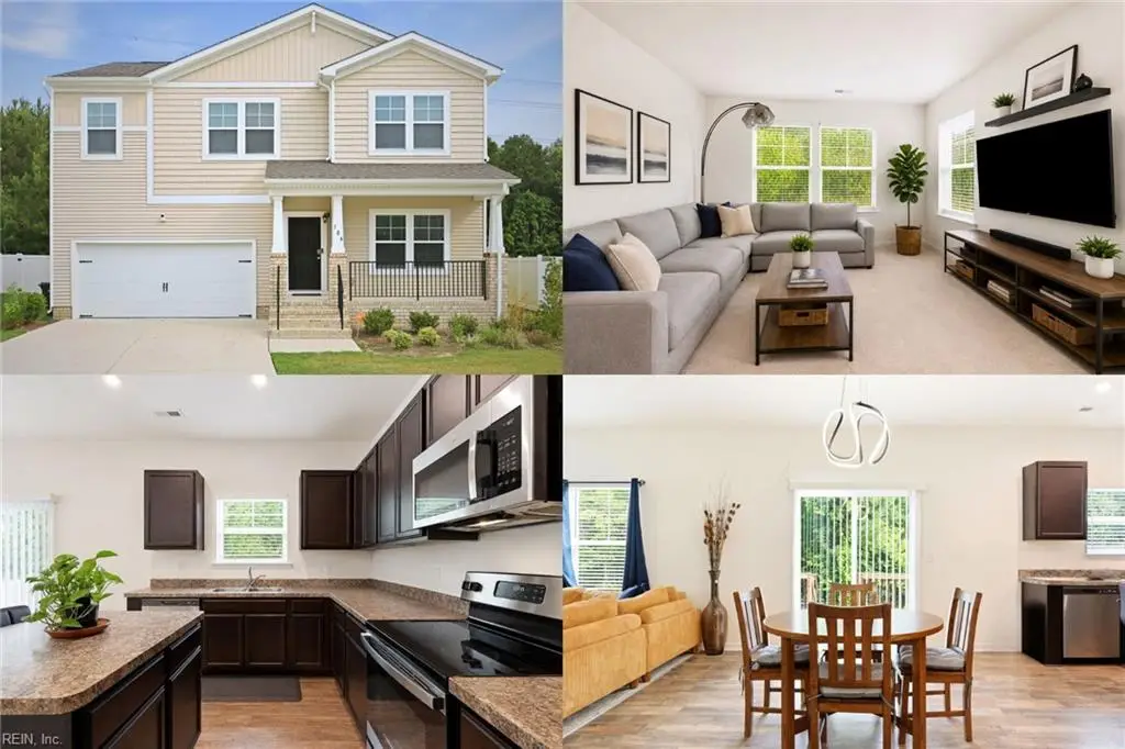 104 Stephens Court, Suffolk, VA 23434 - #1