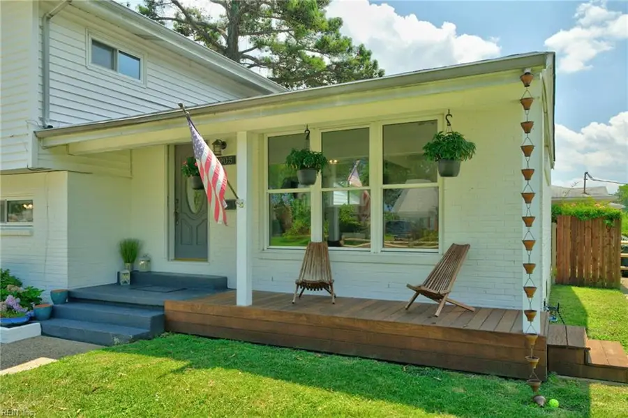 2905 Creekwood Road, Norfolk, VA 23518 - #3