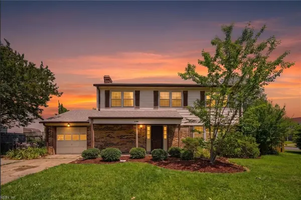 3728 Strathmoor Circle, Virginia Beach, VA 23452