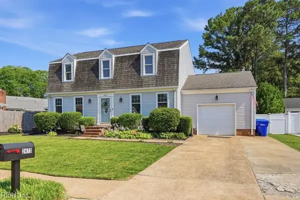 2473 Elon Drive, Virginia Beach, VA 23454