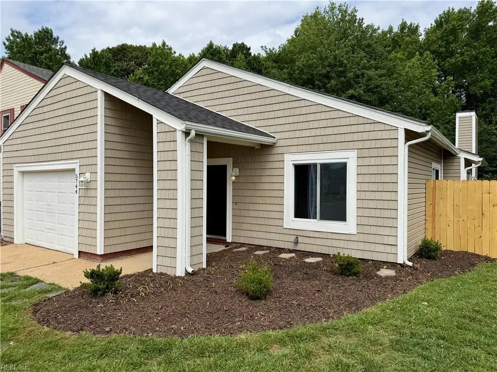 5744 Earnhardt St, Virginia Beach, VA 23464 - #1