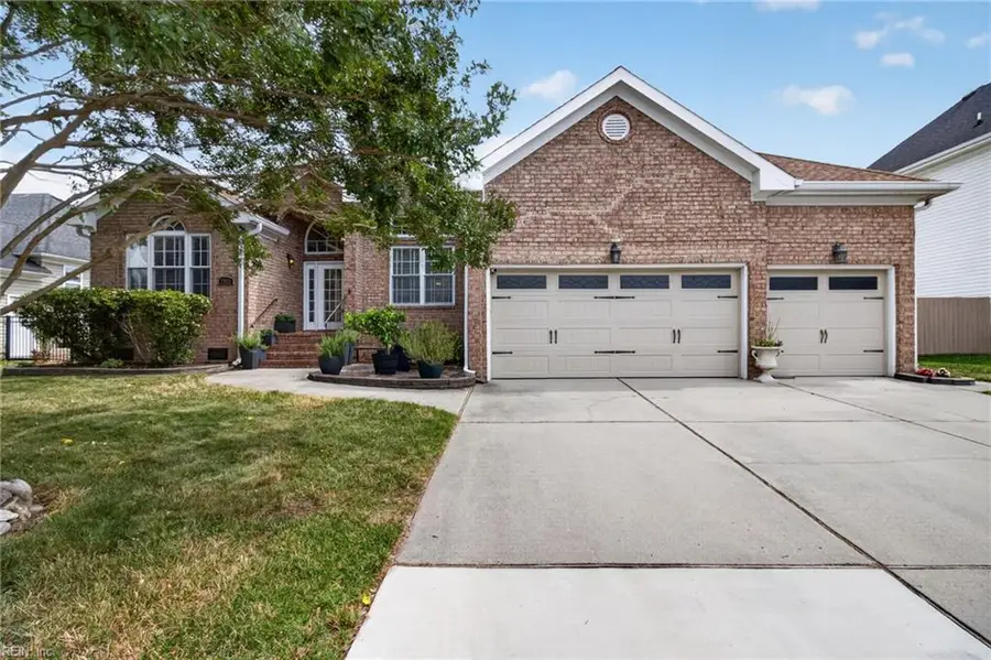 2073 Bierce Drive, Virginia Beach, VA 23454 - #2