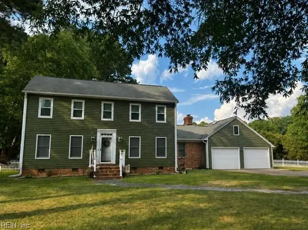 112 Beechwood Drive, Franklin, VA 23851