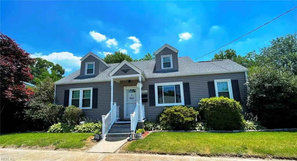 4512 Bankhead Avenue, Norfolk, VA 23513 - #1
