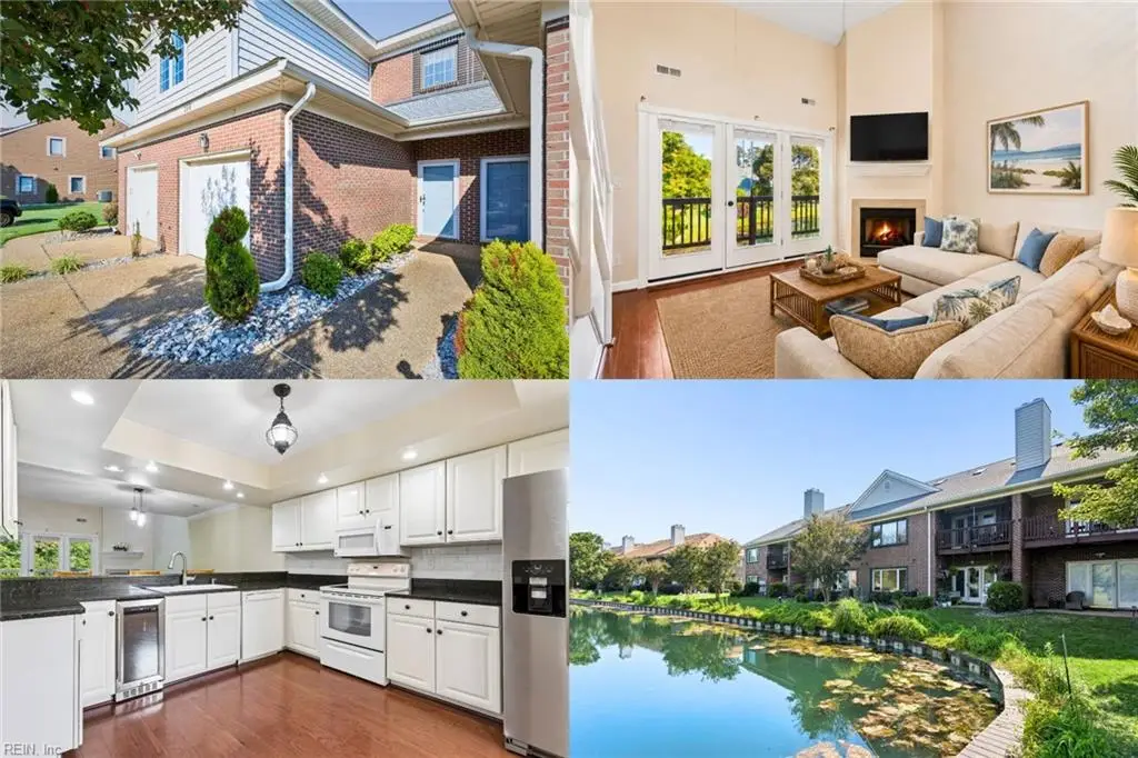 208 Genoa Drive #17, Hampton, VA 23664 - #1