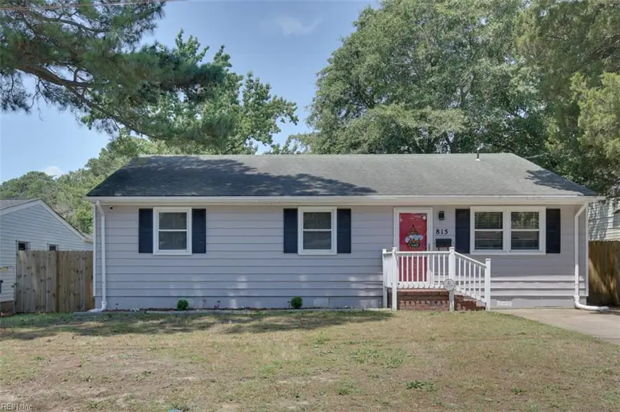 815 Pine Harbor Drive, Norfolk, VA 23502 - #2