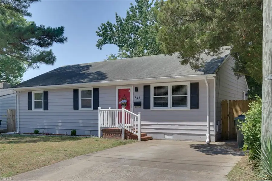 815 Pine Harbor Drive, Norfolk, VA 23502 - #3