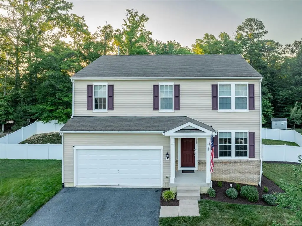 522 Collington Court, Williamsburg, VA 23188 - #1