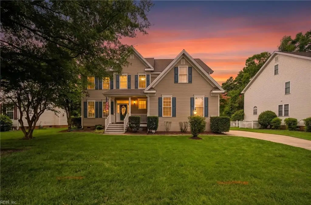 23083 Harbor Towne Drive, Carrollton, VA 23314 - #1