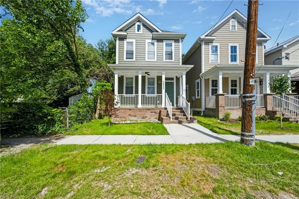 1311 Reservoir Avenue, Norfolk, VA 23504 - #1