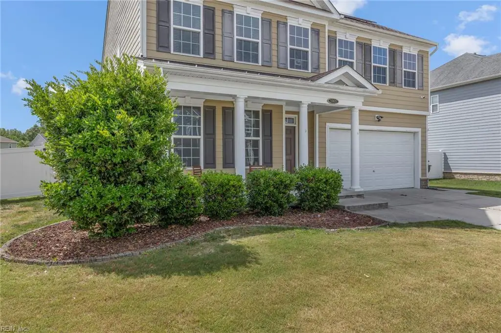 1005 Raven Hill Road, Suffolk, VA 23434 - #1