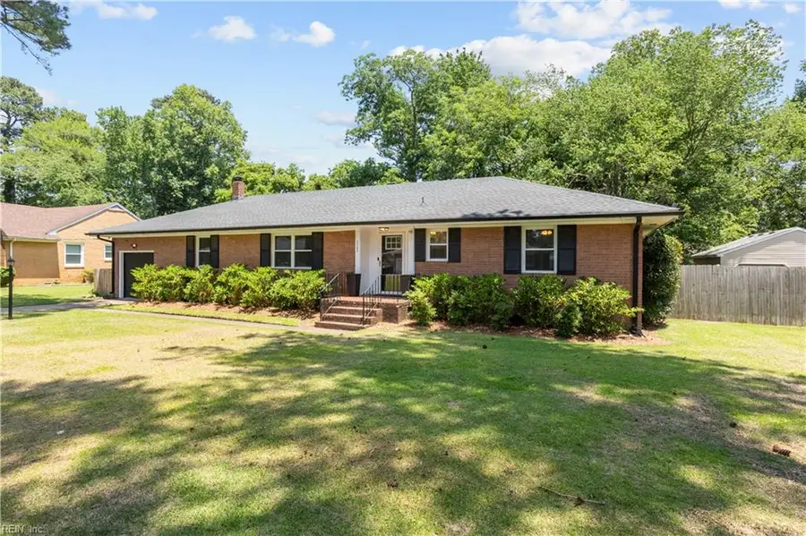 3307 Dogwood Drive, Portsmouth, VA 23703 - #3