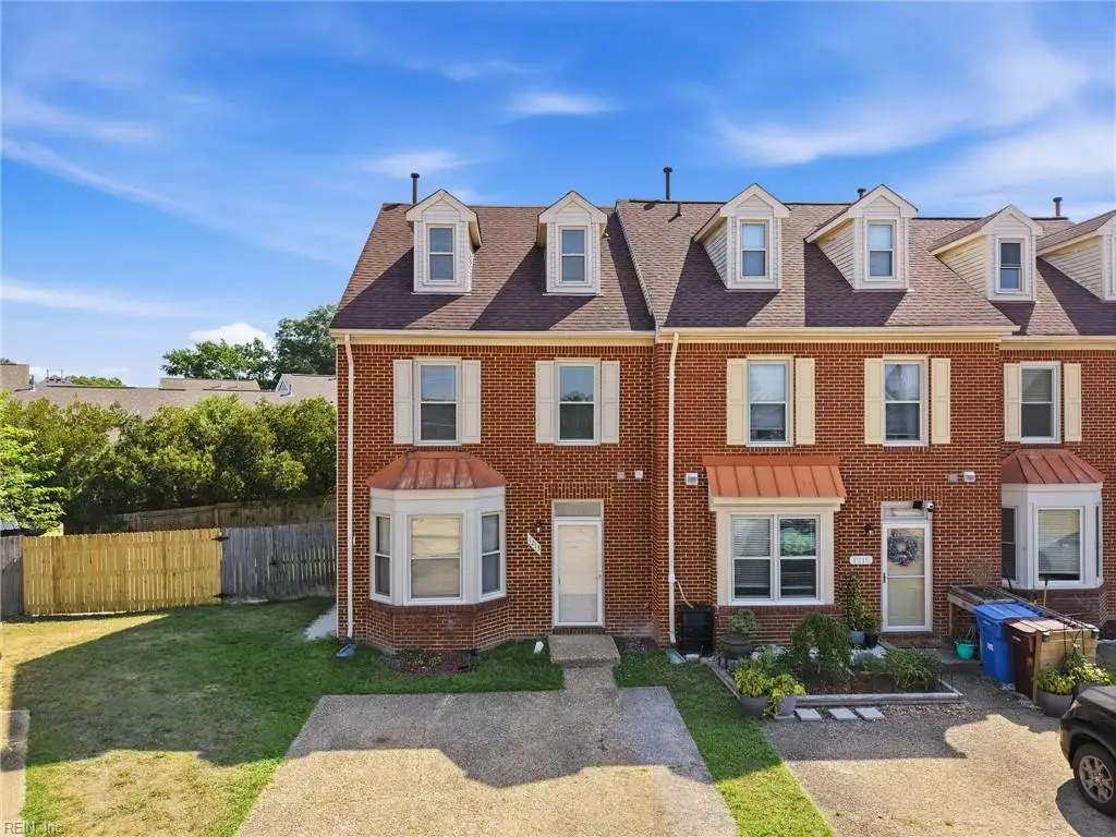 1213 Killington Square, Chesapeake, VA 23320 - #1