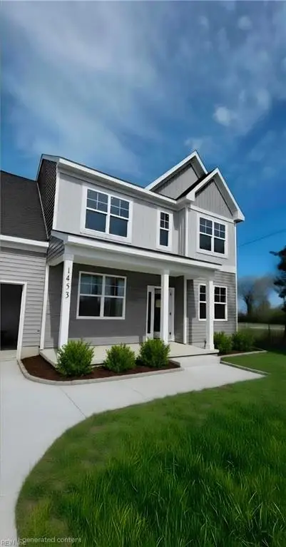 1453 Whittamore Road, Chesapeake, VA 23322