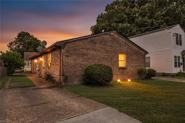 2305 Palmyra Street, Norfolk, VA 23513