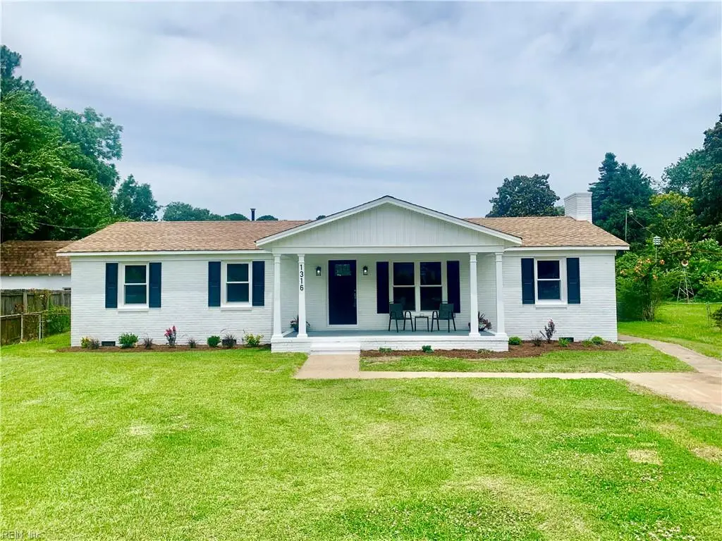 1316 Carlton Court, Norfolk, VA 23503 - #1