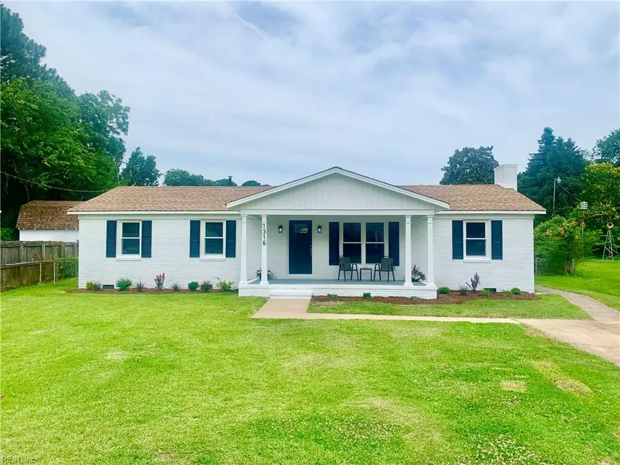 1316 Carlton Court, Norfolk, VA 23503 - #2