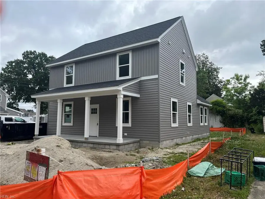 5 Barney Place, Portsmouth, VA 23702 - #2