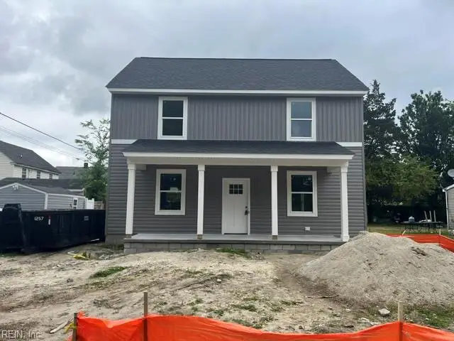 5 Barney Place, Portsmouth, VA 23702 - #3