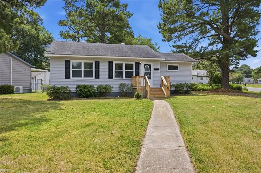 745 Bold Street, Portsmouth, VA 23701 - #2