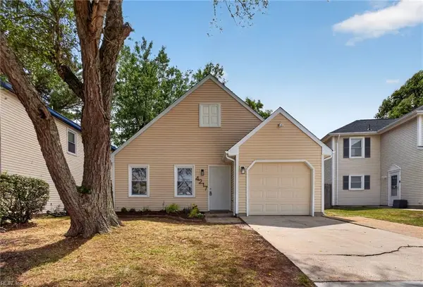 4217 Langley Court, Virginia Beach, VA 23453