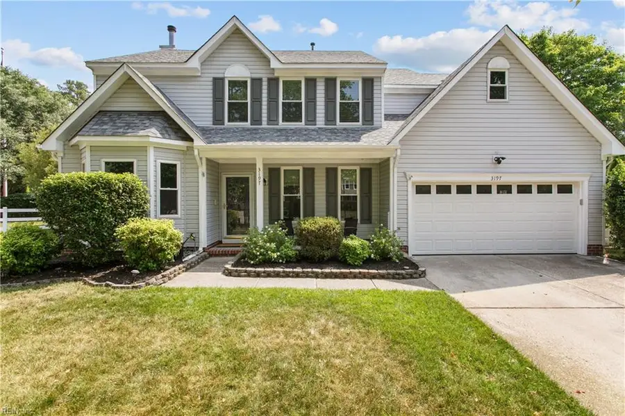 3197 Nansemond Loop, Virginia Beach, VA 23456 - #2