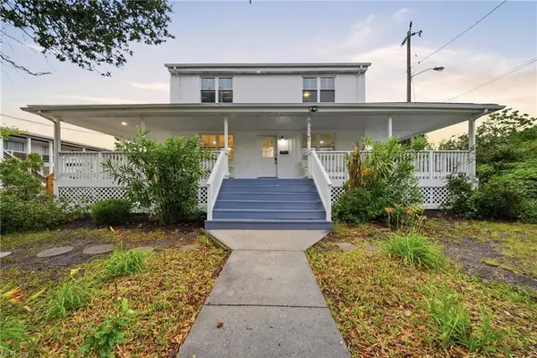 802 W Ocean View Avenue, Norfolk, VA 23503