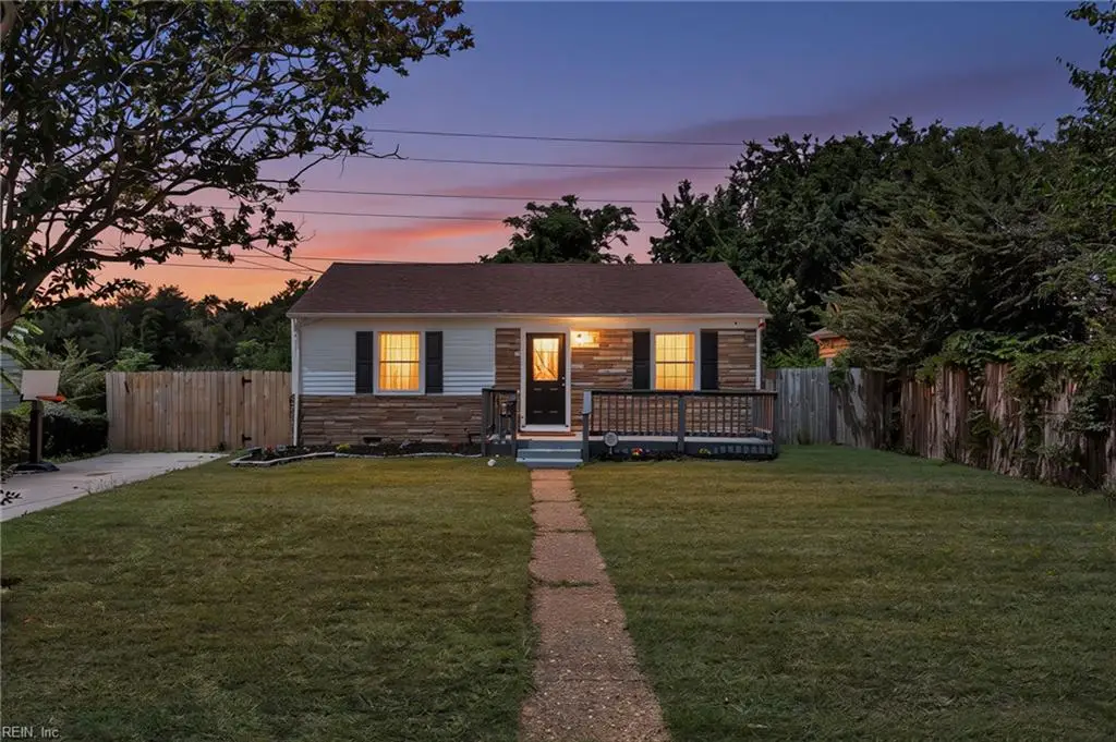 816 Craten Road, Norfolk, VA 23513 - #1