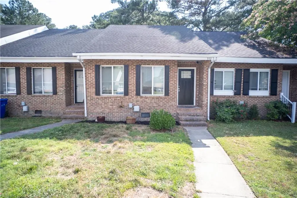 552 Lanier Crescent, Portsmouth, VA 23707 - #1