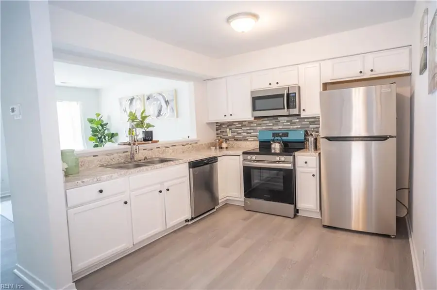 552 Lanier Crescent, Portsmouth, VA 23707 - #2