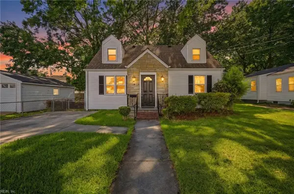3611 Bell Street, Norfolk, VA 23513