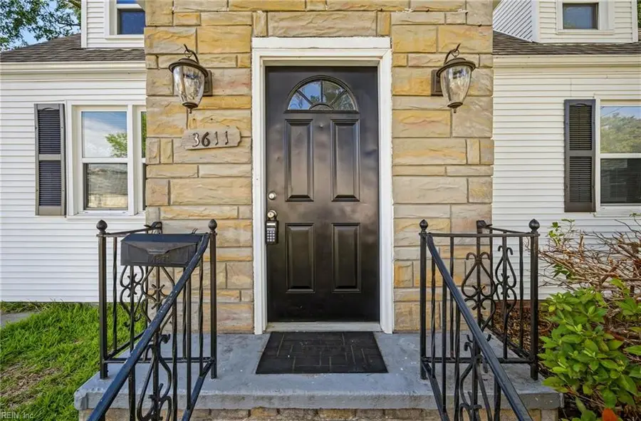 3611 Bell Street, Norfolk, VA 23513 - #3