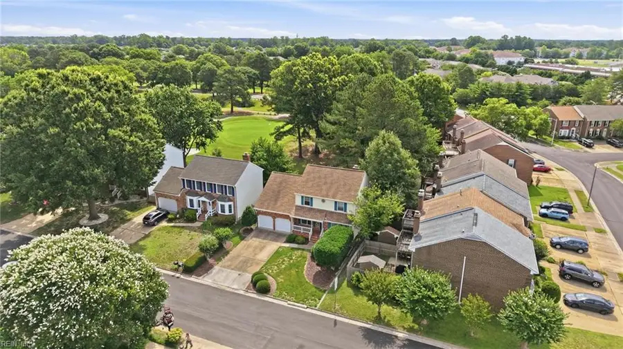 1032 Backwoods Road, Virginia Beach, VA 23455 - #3