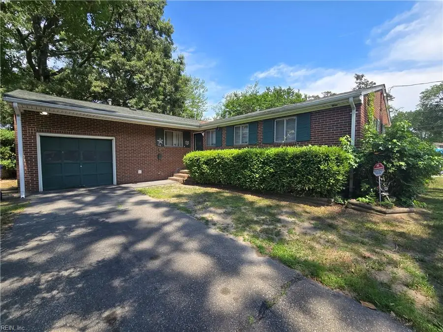 716 Tanbark Drive, Newport News, VA 23601 - #3