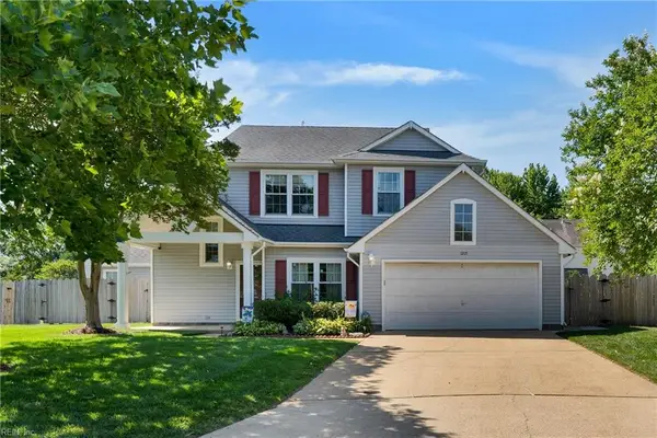 1205 Tyler Court, Virginia Beach, VA 23456